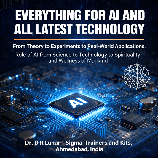 Everything for AI and all Latest Technology
